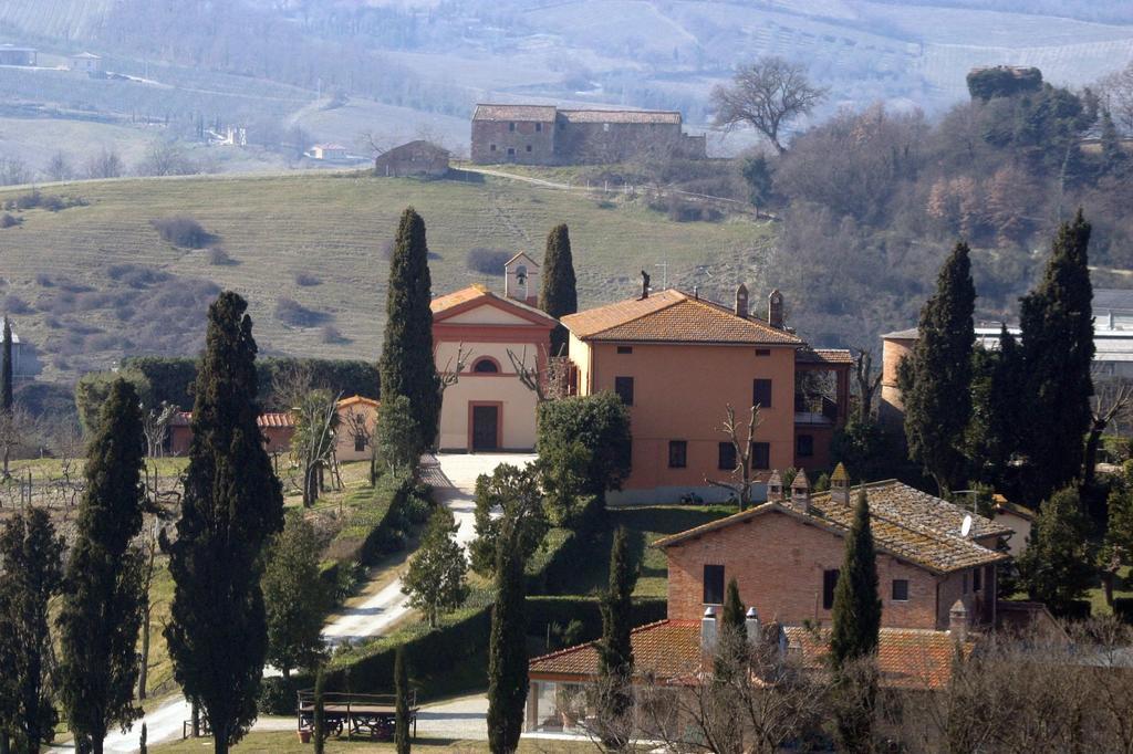 Poggiovalle Tenuta Italiana Belvedere  Экстерьер фото